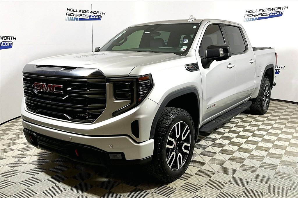 Used 2022 GMC Sierra 1500 AT4 w/ AT4 Premium Package image 1