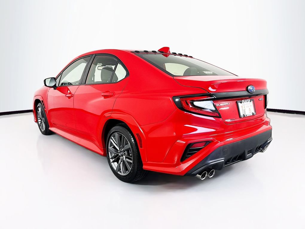 Used 2022 Subaru WRX image 7