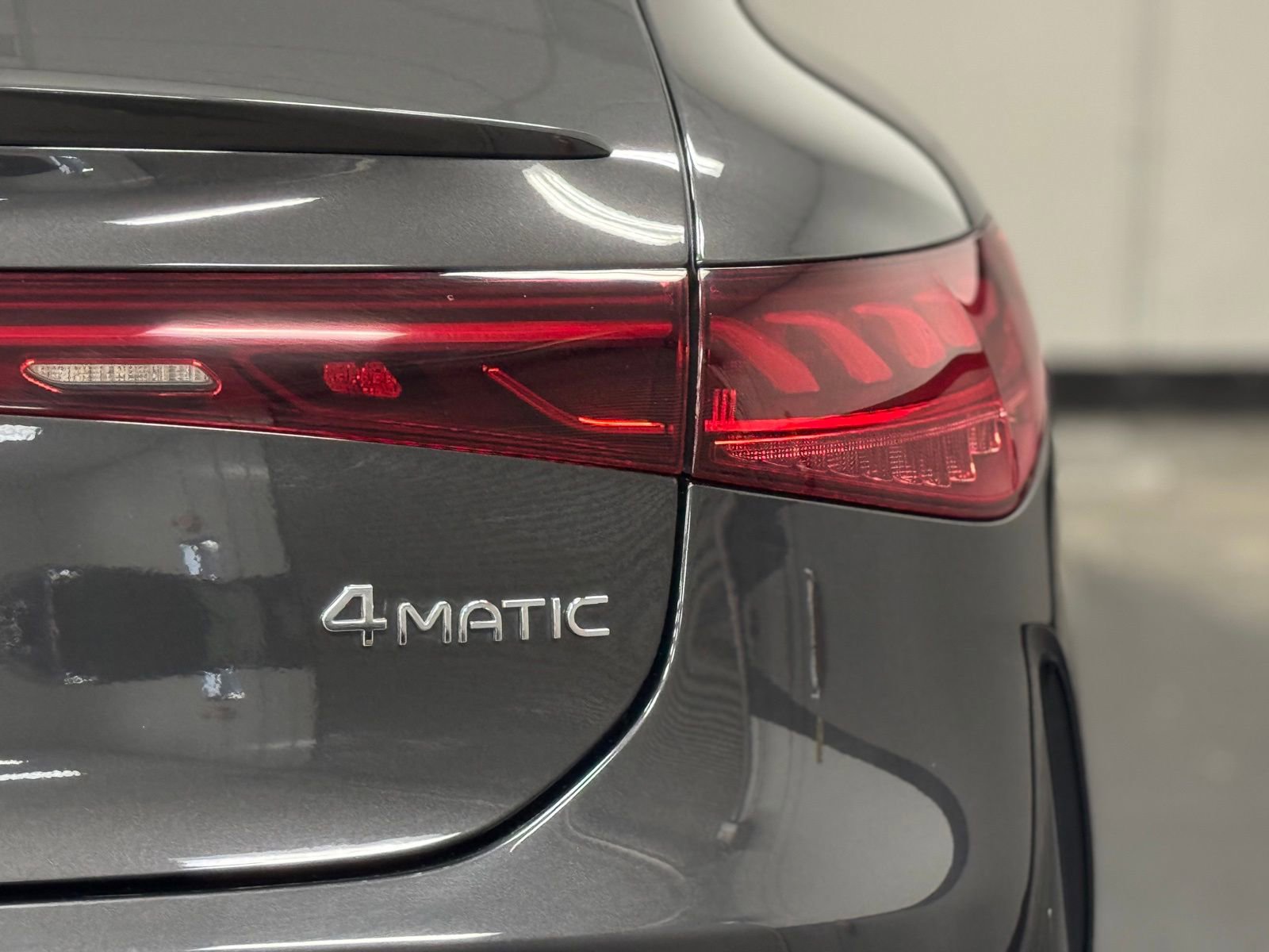 Certified 2023 Mercedes-Benz EQS 580 4MATIC Sedan image 15