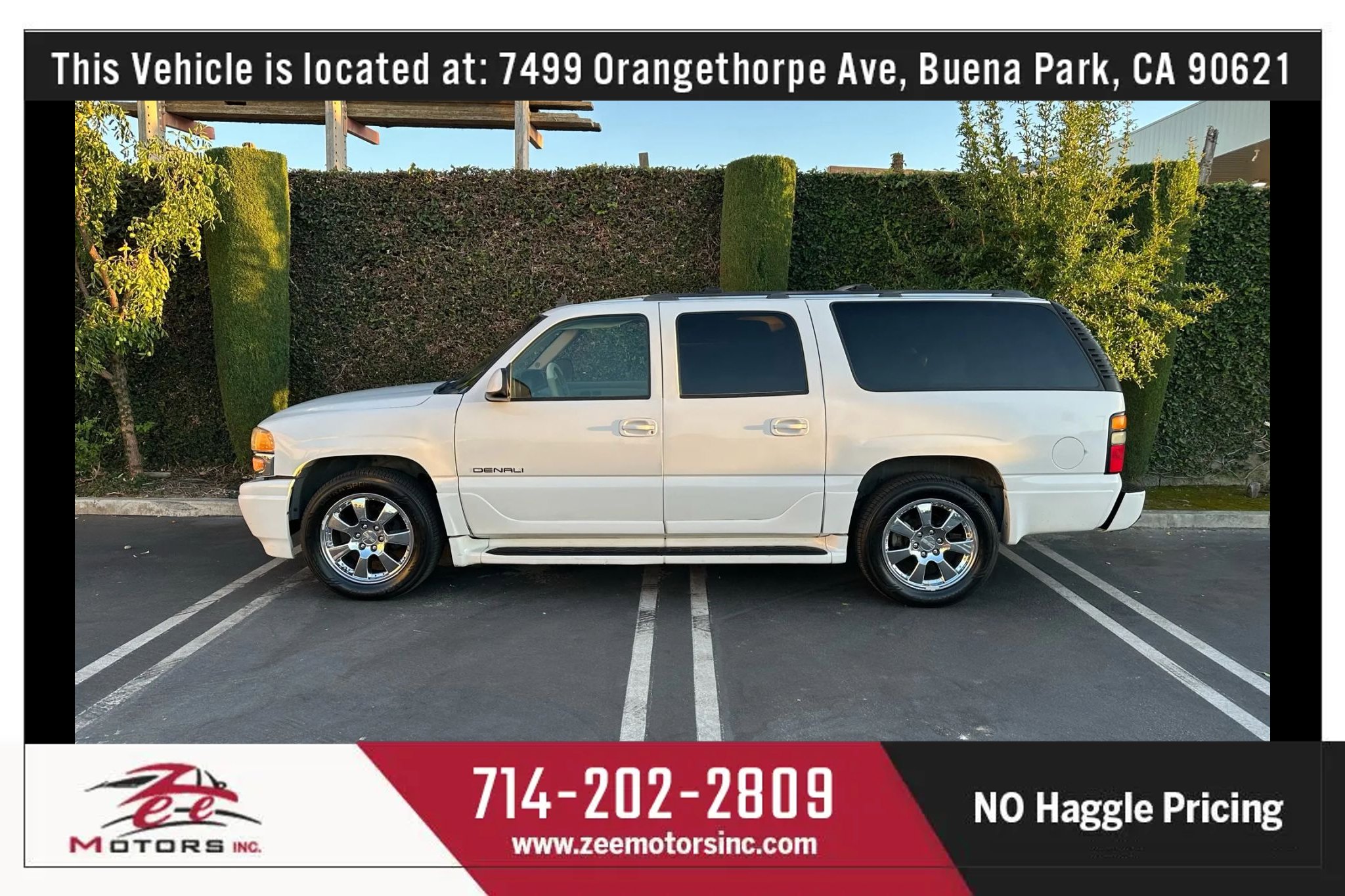 Used 2006 GMC Yukon XL Denali image 9