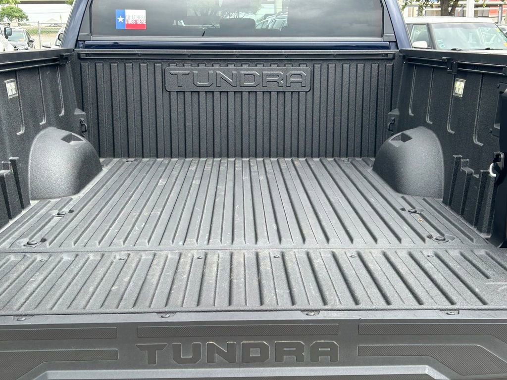 Used 2023 Toyota Tundra Platinum w/ Advanced Package AWD/4WD image 14