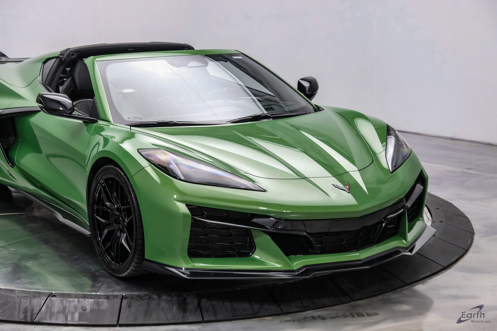 Used 2026 Chevrolet Corvette Z06 RWD image 39