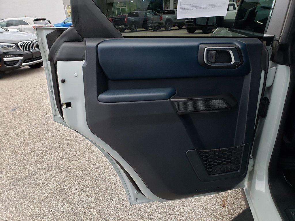 Used 2024 Ford Bronco Outer Banks image 12