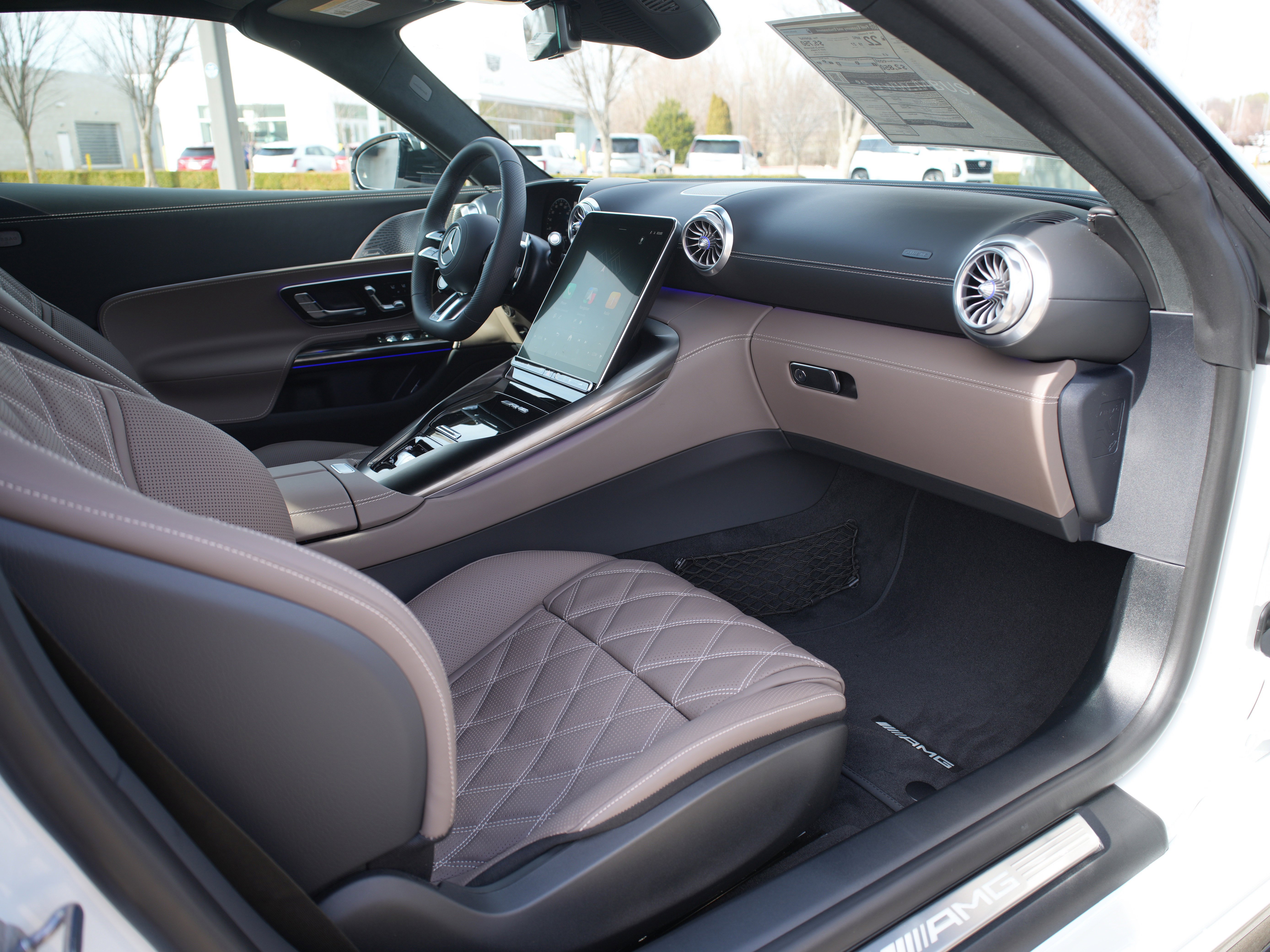 New 2026 Mercedes-Benz SL 43 AMG image 20