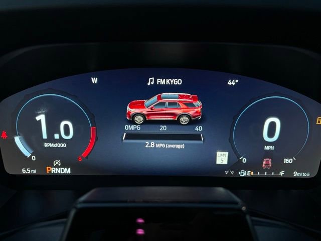 New 2026 Ford Explorer ST w/ Sun And Sound Package image 29