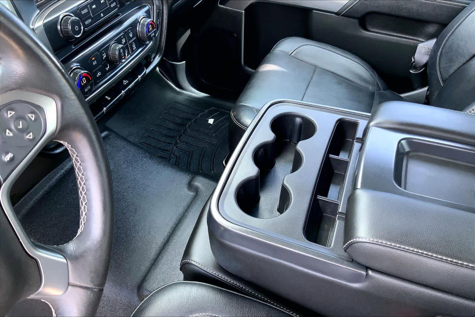 Used 2014 Chevrolet Silverado 1500 LT w/ Texas Edition, 1LT Trim RWD image 17