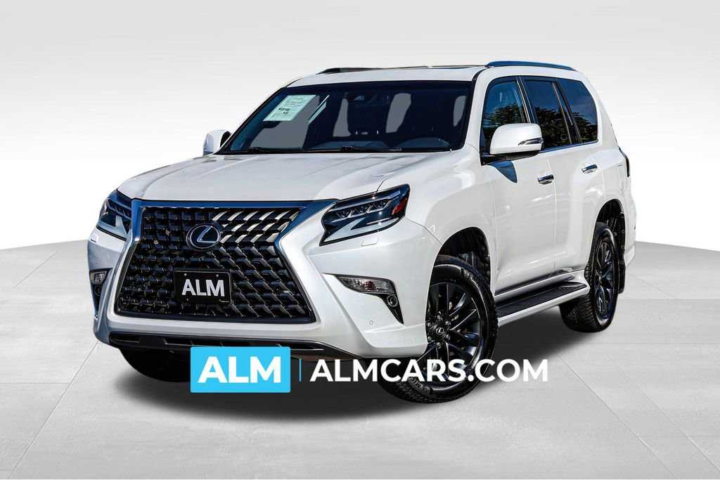 Used 2021 Lexus GX 460 Premium w/ Premium Package