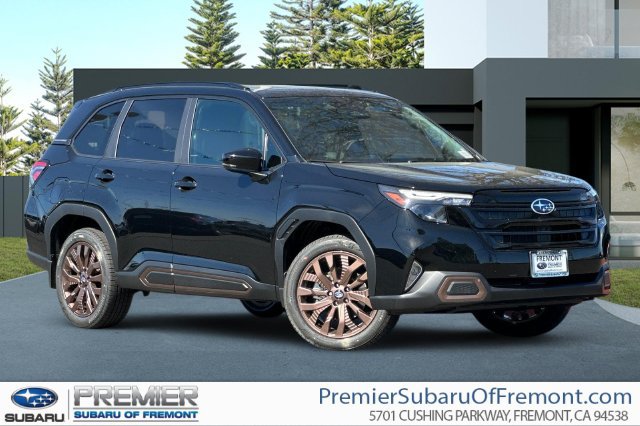 New 2026 Subaru Forester Sport w/ Sport Package