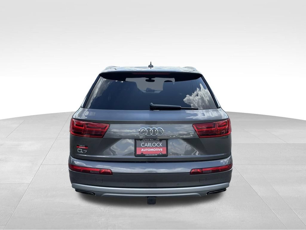 Used 2019 Audi Q7 2.0T Premium AWD/4WD image 7