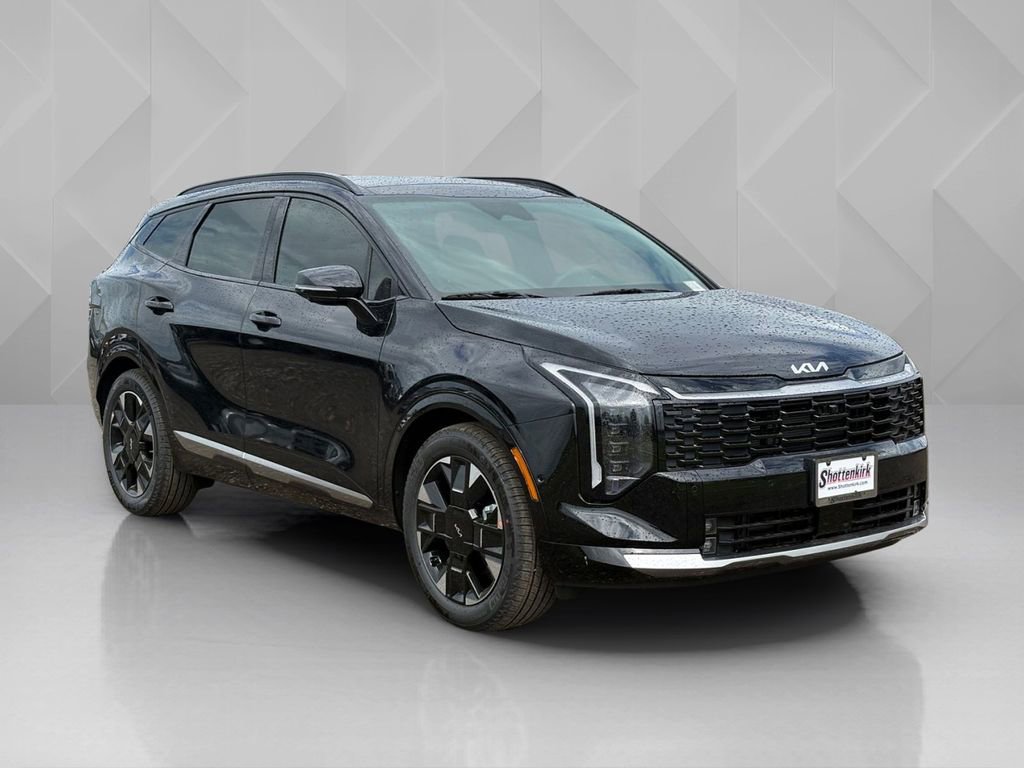New 2026 Kia Sportage LX FWD image 3