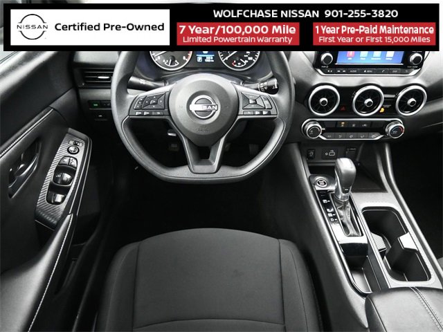 Certified 2025 Nissan Sentra S image 12