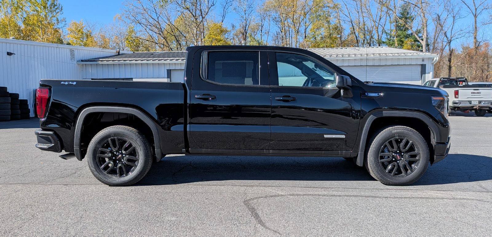 New 2026 GMC Sierra 1500 Elevation AWD/4WD image 6
