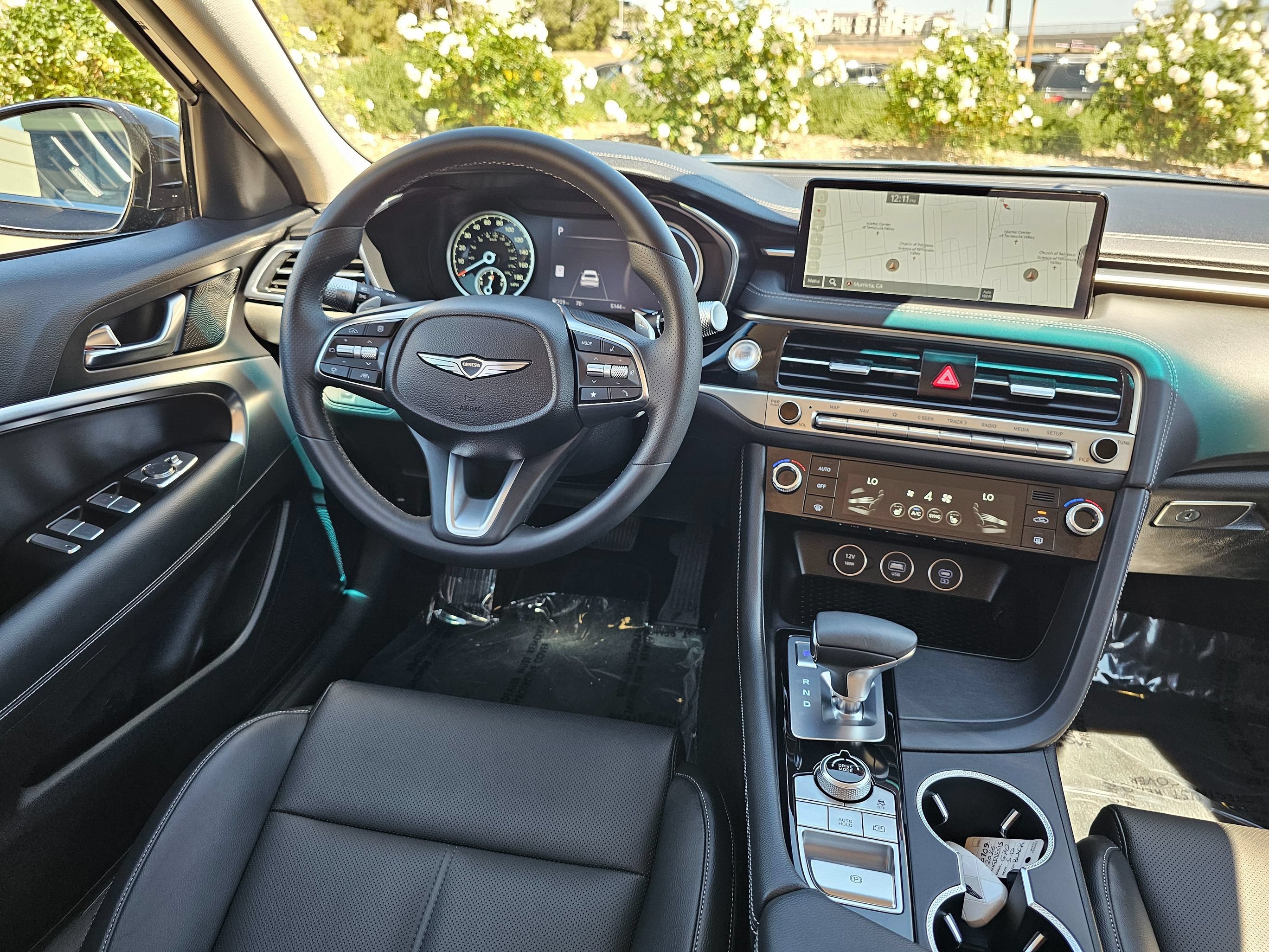 Used 2026 Genesis G70 2.5T RWD image 23