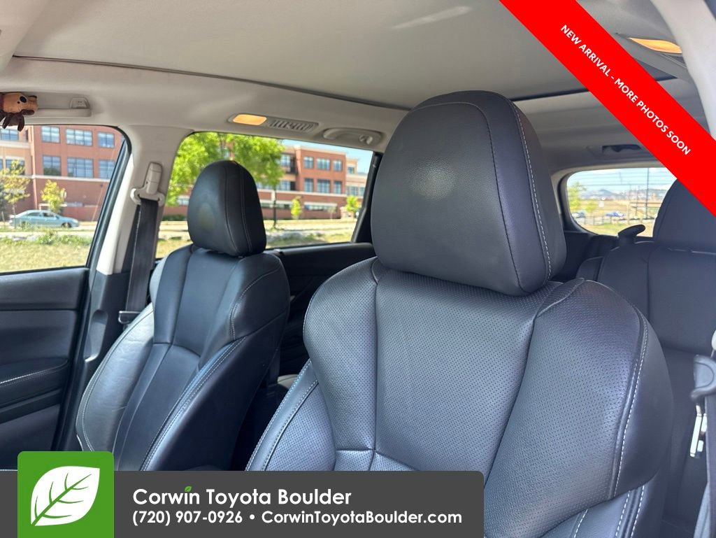 Used 2021 Subaru Ascent Touring AWD/4WD image 9