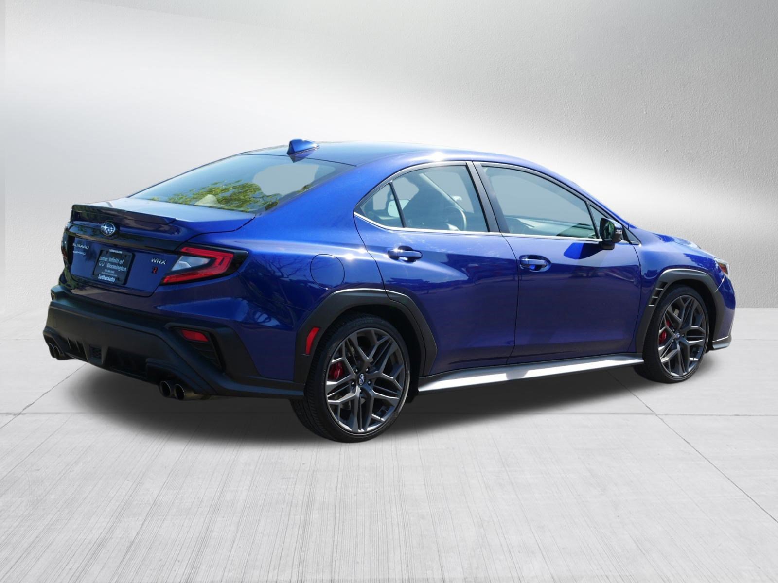 Used 2024 Subaru WRX TR w/ Popular Package #1A AWD/4WD image 7