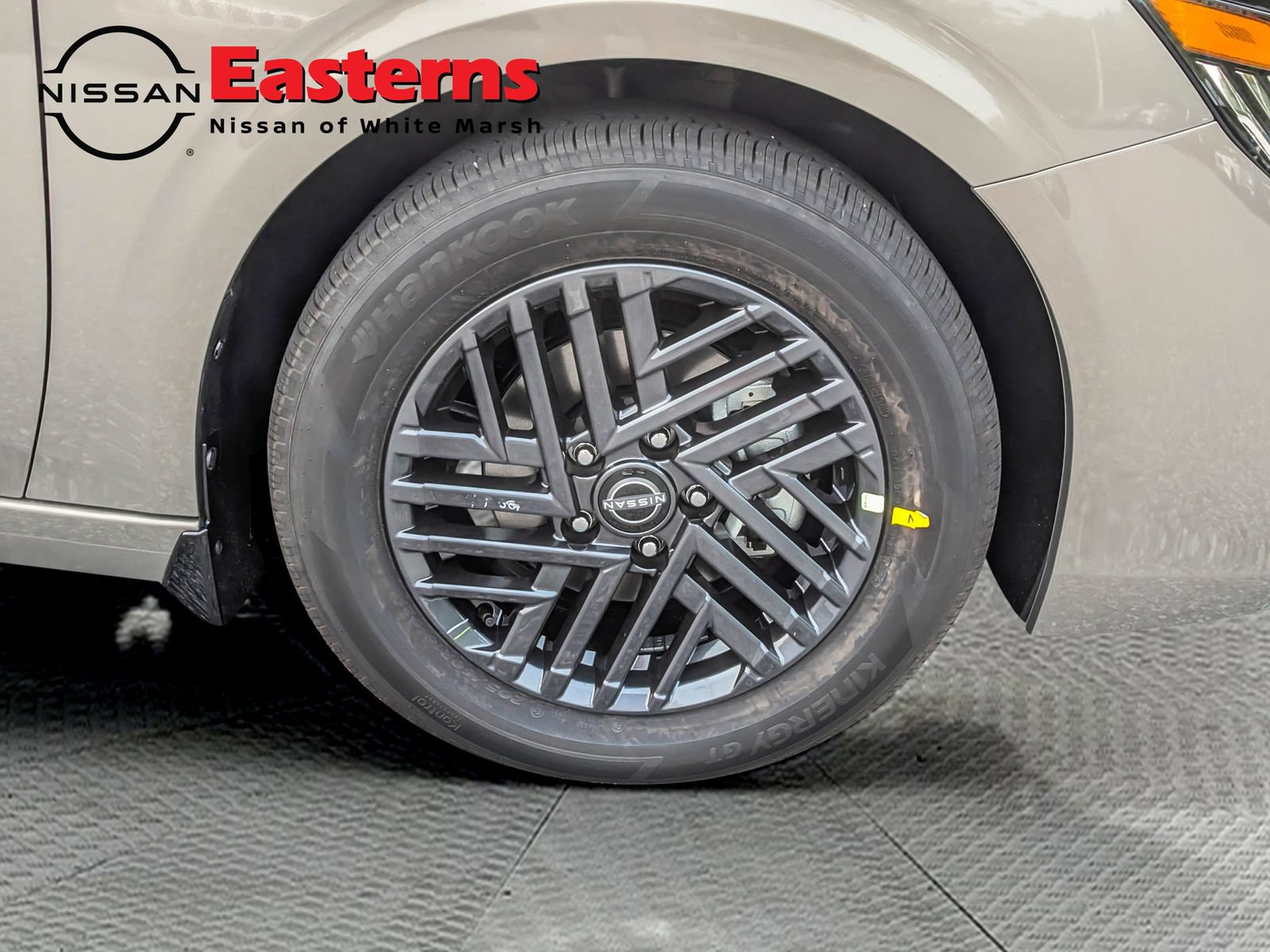 New 2026 Nissan Sentra SV w/ SV Convenience Package FWD image 25