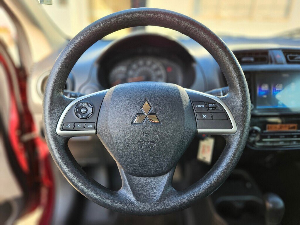 Used 2023 Mitsubishi Mirage G4 LE image 24