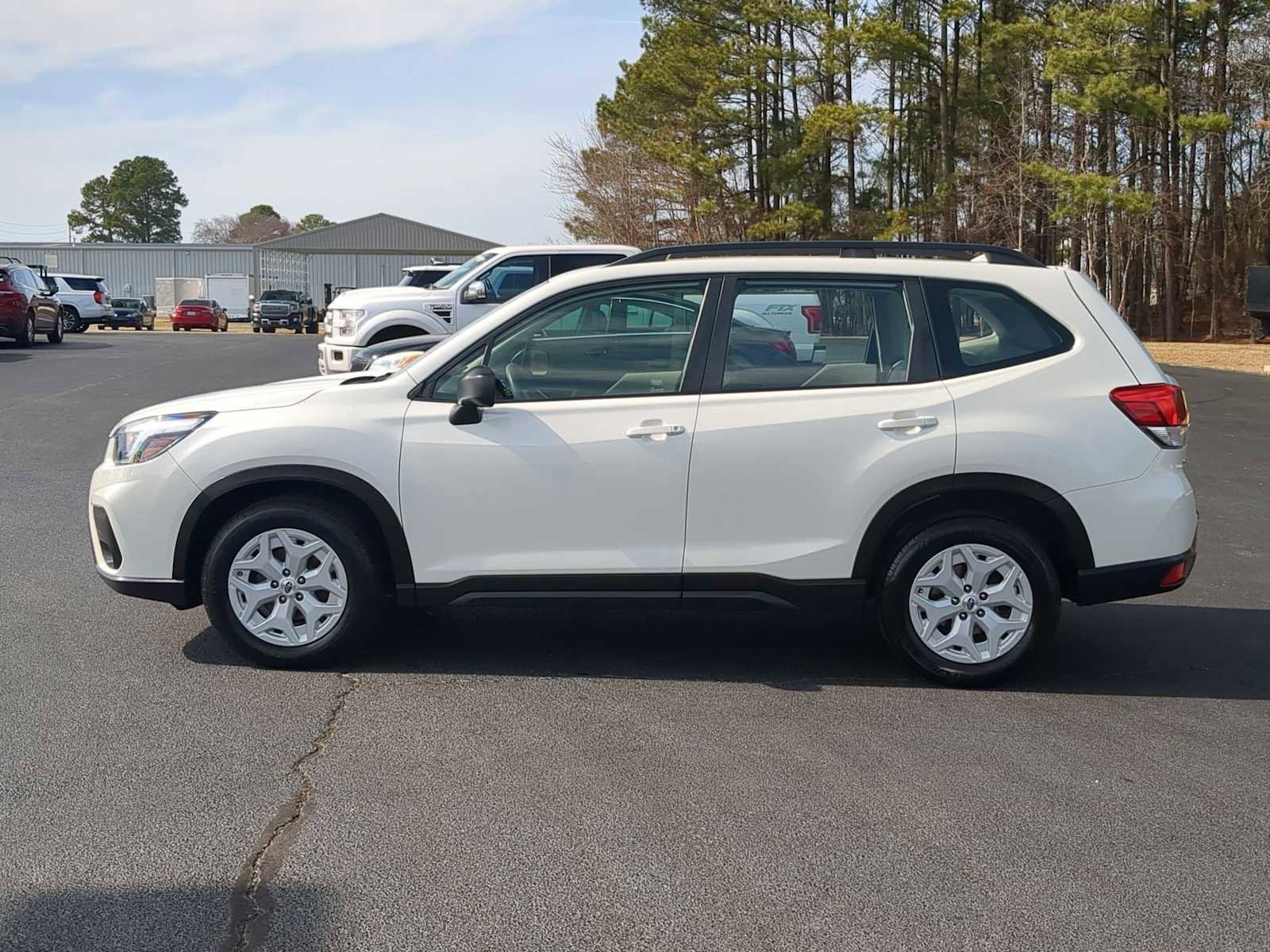 Used 2020 Subaru Forester w/ Alloy Wheel Package AWD/4WD image 5