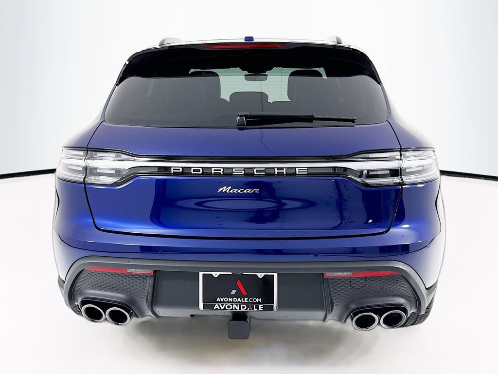 New 2026 Porsche Macan AWD/4WD image 10