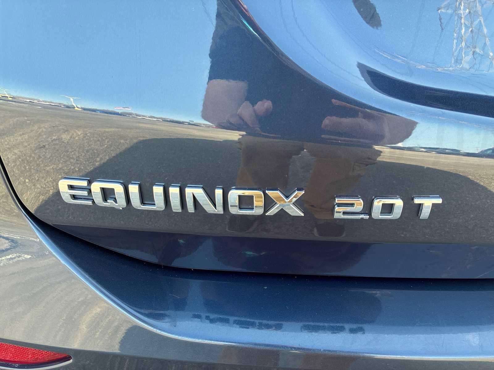 Used 2018 Chevrolet Equinox LT image 32