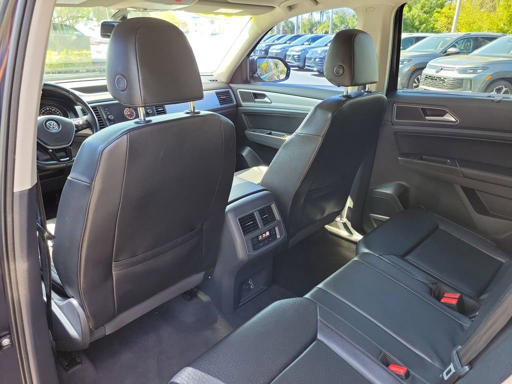Used 2019 Volkswagen Atlas SE image 11