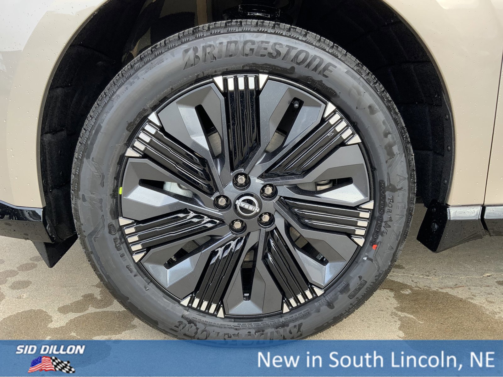 New 2026 Nissan Murano Platinum w/ Cargo Package image 11