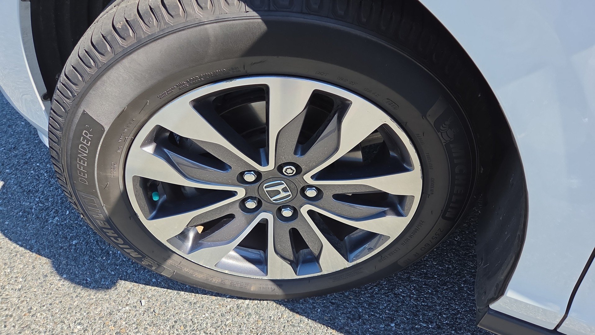 Used 2021 Honda Odyssey EX-L image 16