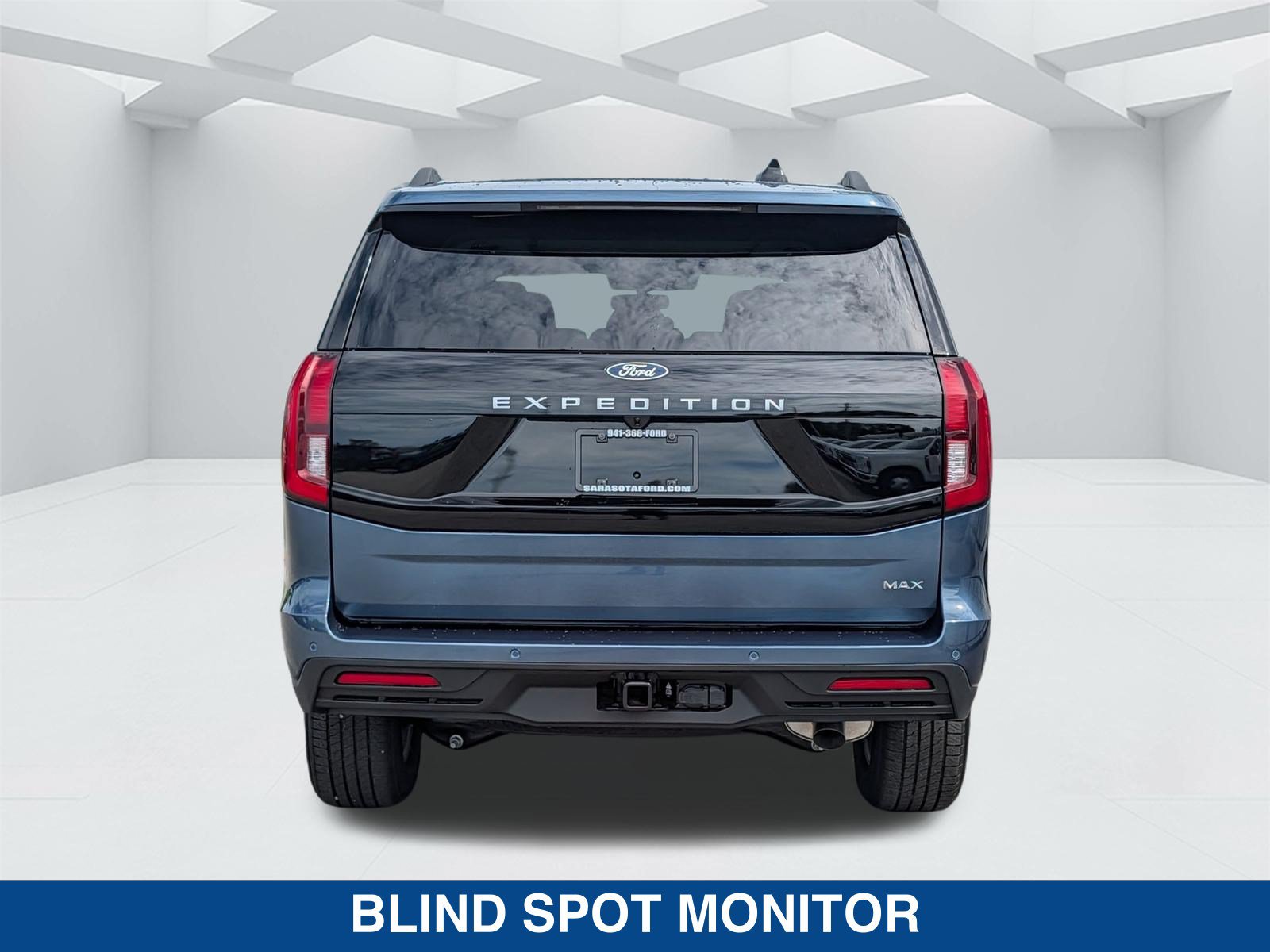 New 2027 Ford Expedition Max Active RWD image 7