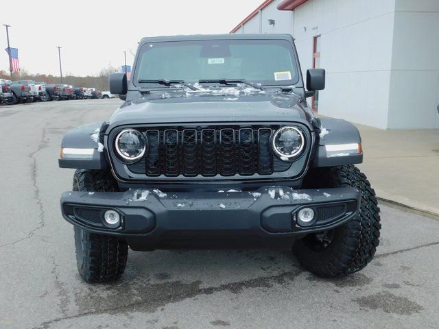 New 2026 Jeep Wrangler Willys image 3