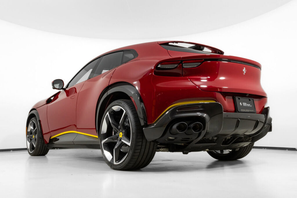 Used 2025 Ferrari Purosangue image 15