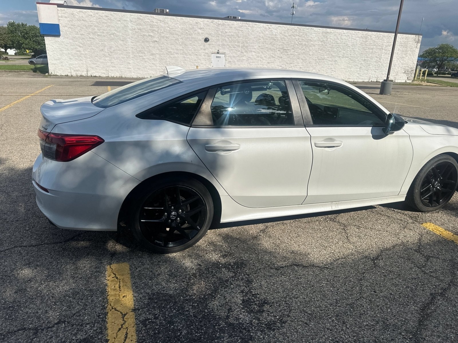 Used 2022 Honda Civic Sport image 18