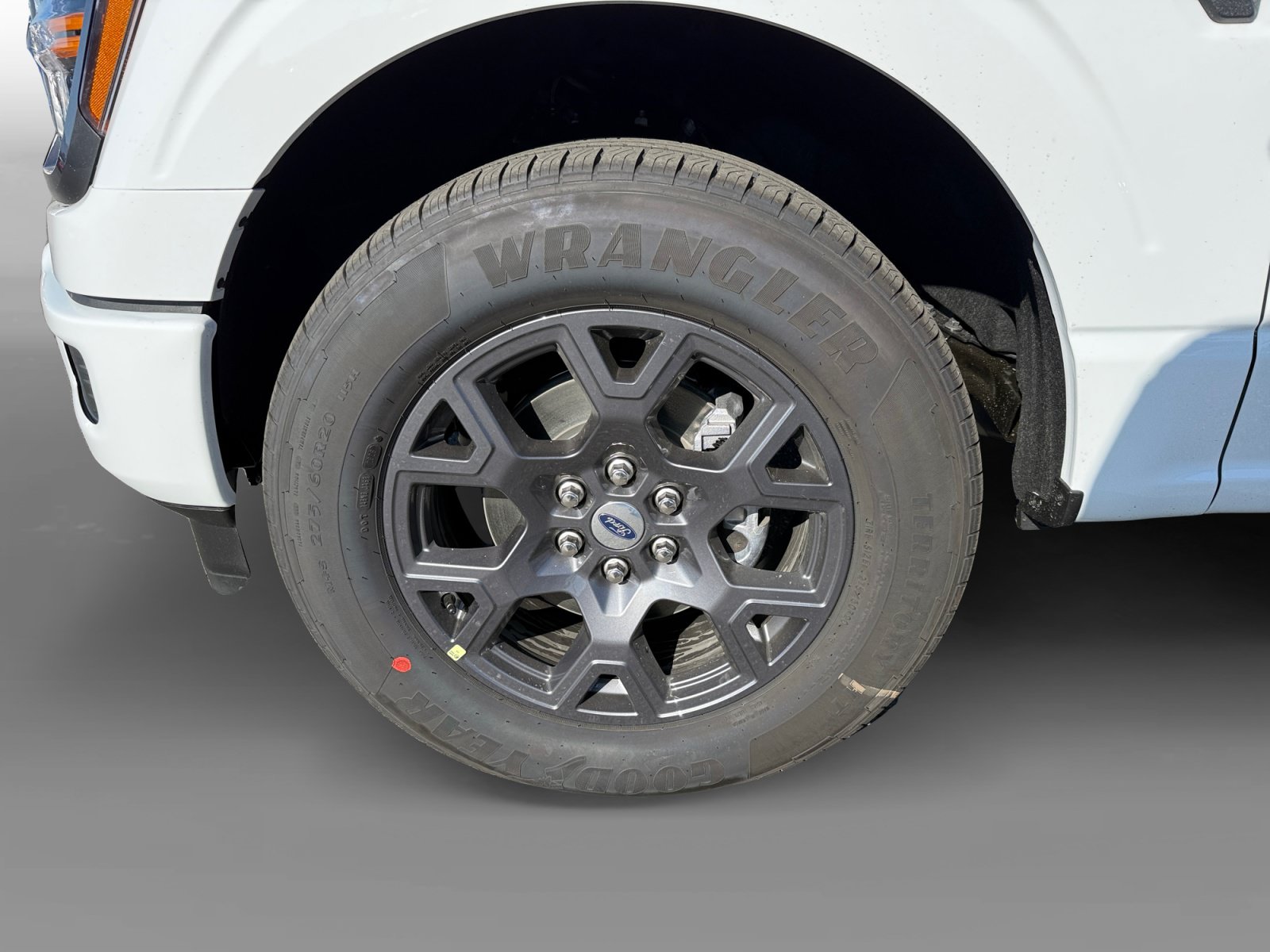 New 2026 Ford F150 STX w/ Equipment Group 200A RWD image 9