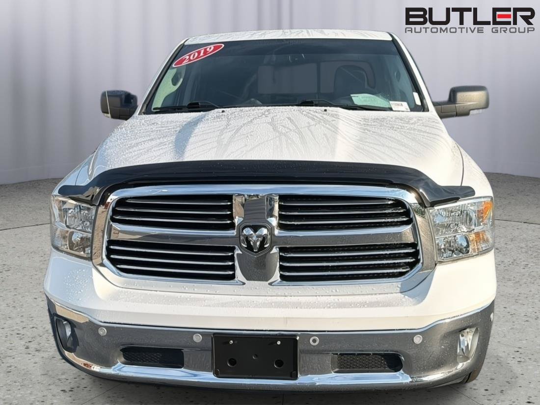 Used 2019 RAM 1500 Big Horn RWD image 9