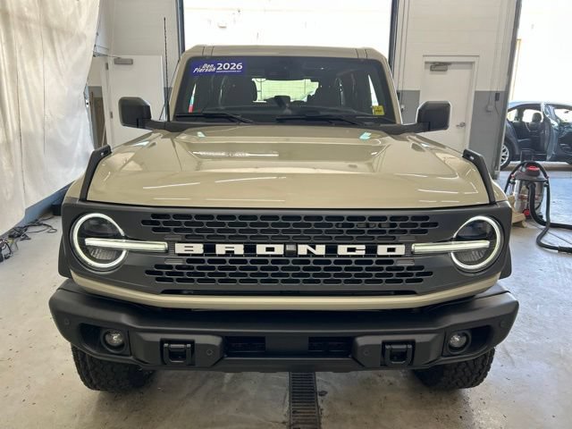 New 2026 Ford Bronco Badlands AWD/4WD image 2