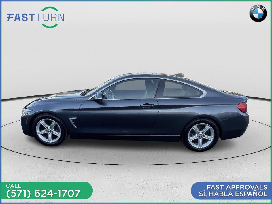 Used 2015 BMW 428i Coupe RWD image 22