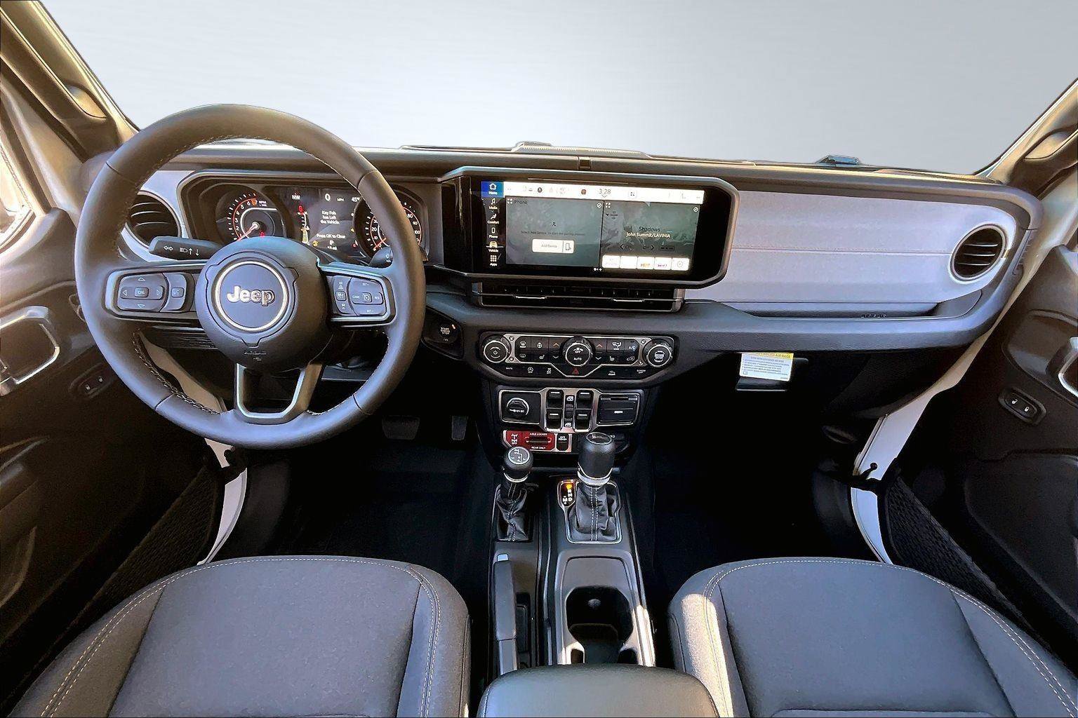 New 2026 Jeep Gladiator Mojave AWD/4WD image 5