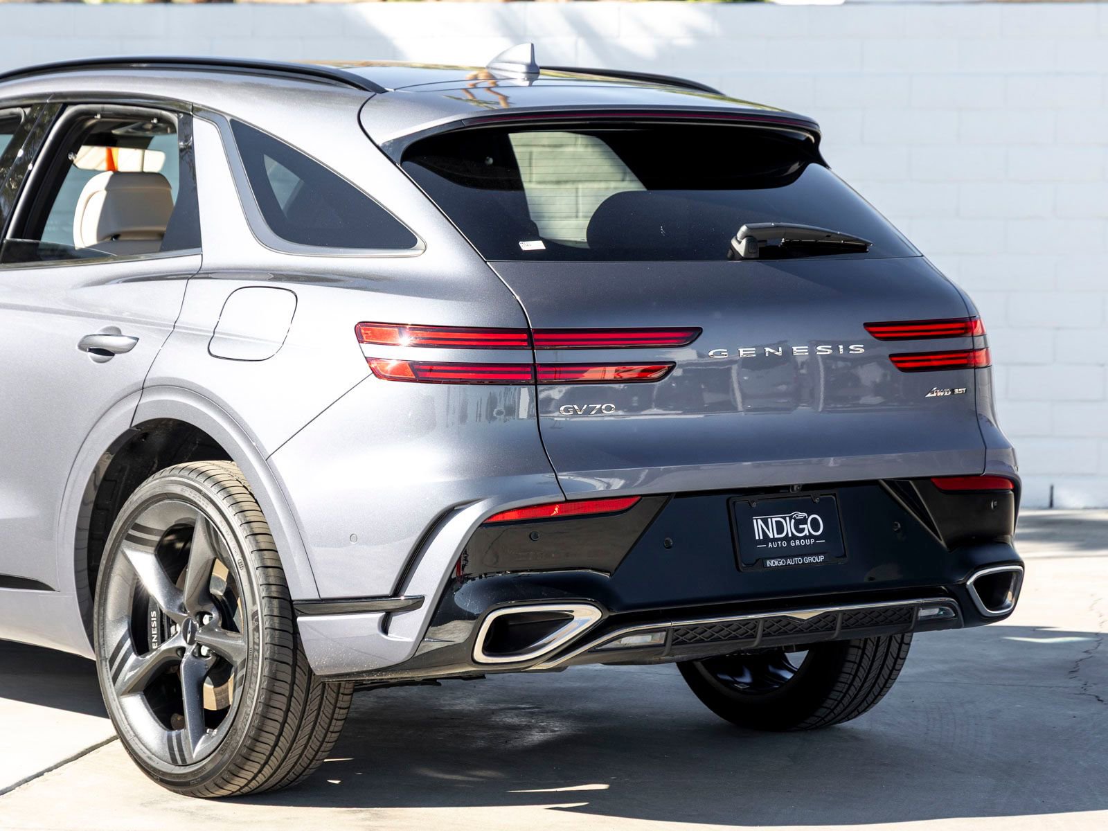 Used 2026 Genesis GV70 3.5T Sport Prestige image 7