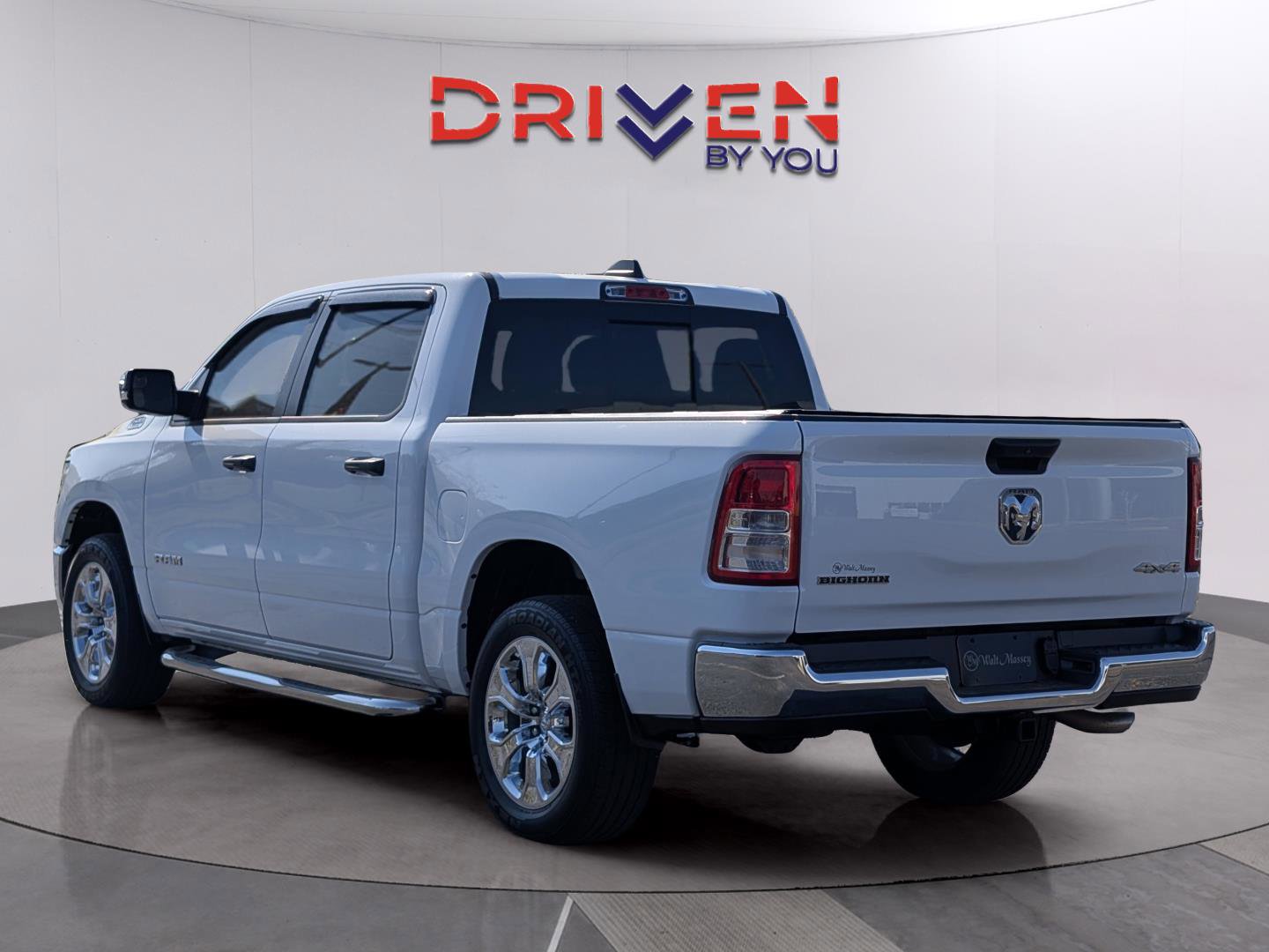 Used 2023 RAM 1500 Big Horn AWD/4WD image 3