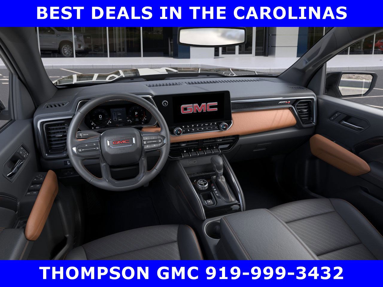 New 2026 GMC Canyon AT4 w/ AT4 Premium Package image 18