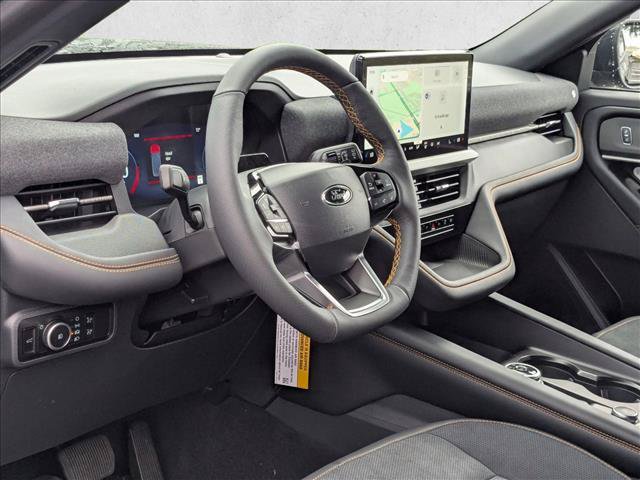 New 2026 Ford Explorer Tremor w/ Tremor Ultimate Package AWD/4WD video 3