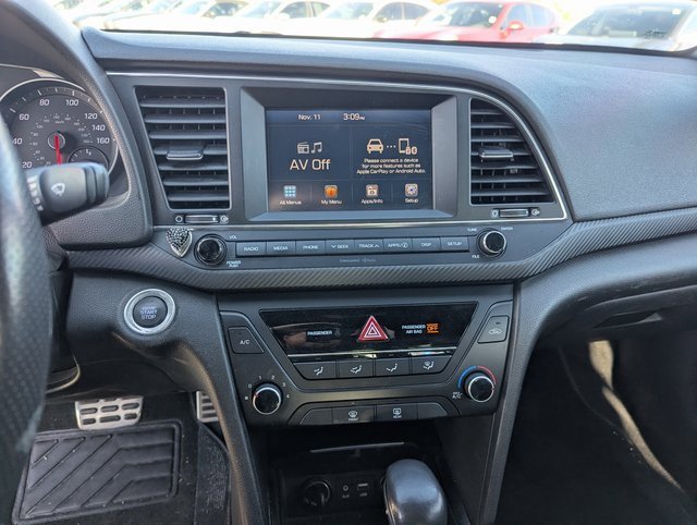 Used 2018 Hyundai Elantra Sport w/ Cargo Package image 14