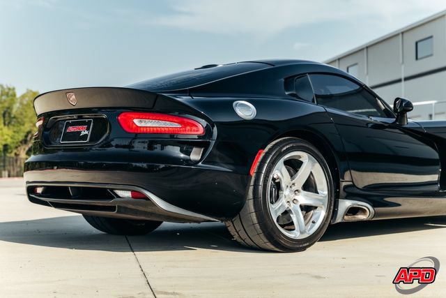Used 2013 SRT Viper SRT-10 w/ Grand Touring Pkg RWD image 51