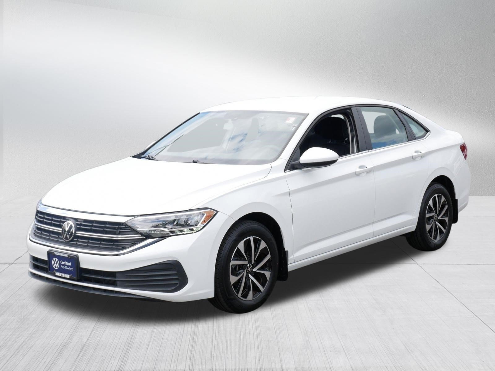 Certified 2023 Volkswagen Jetta S FWD image 3