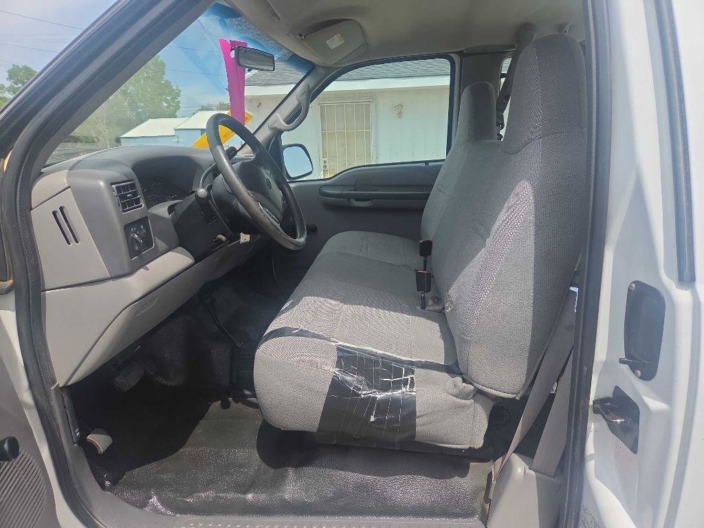 Used 1999 Ford F250 XL AWD/4WD image 10