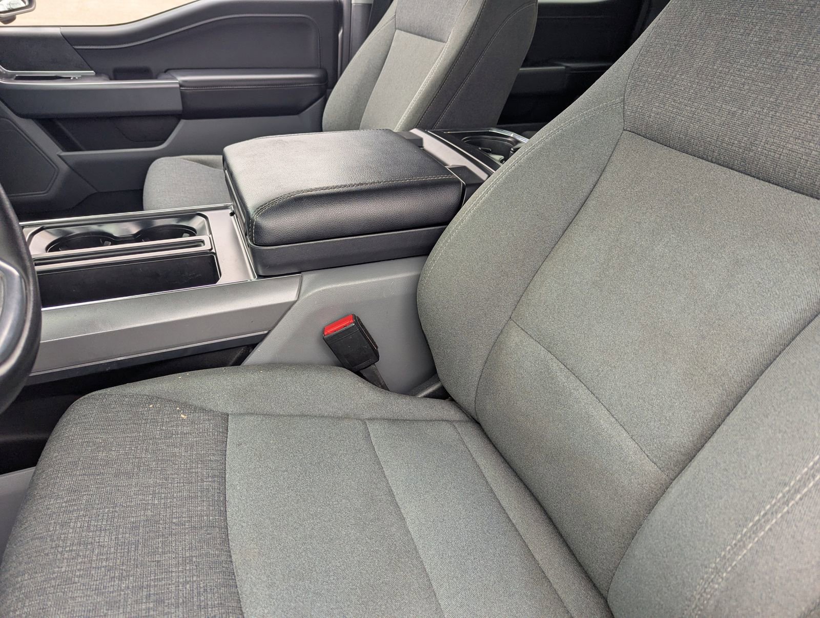 Certified 2024 Ford F150 XLT w/ Mobile Office Package image 18