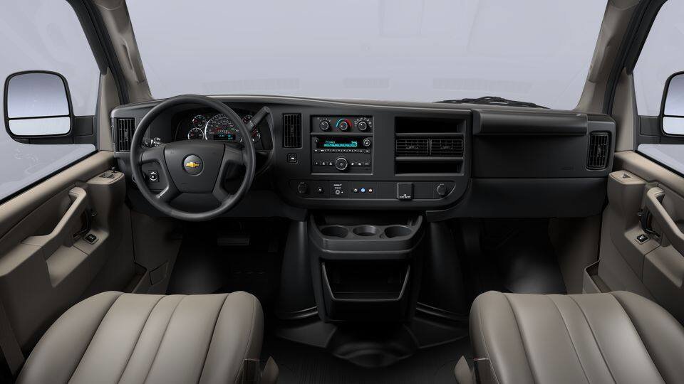 New 2026 Chevrolet Express 2500 image 7