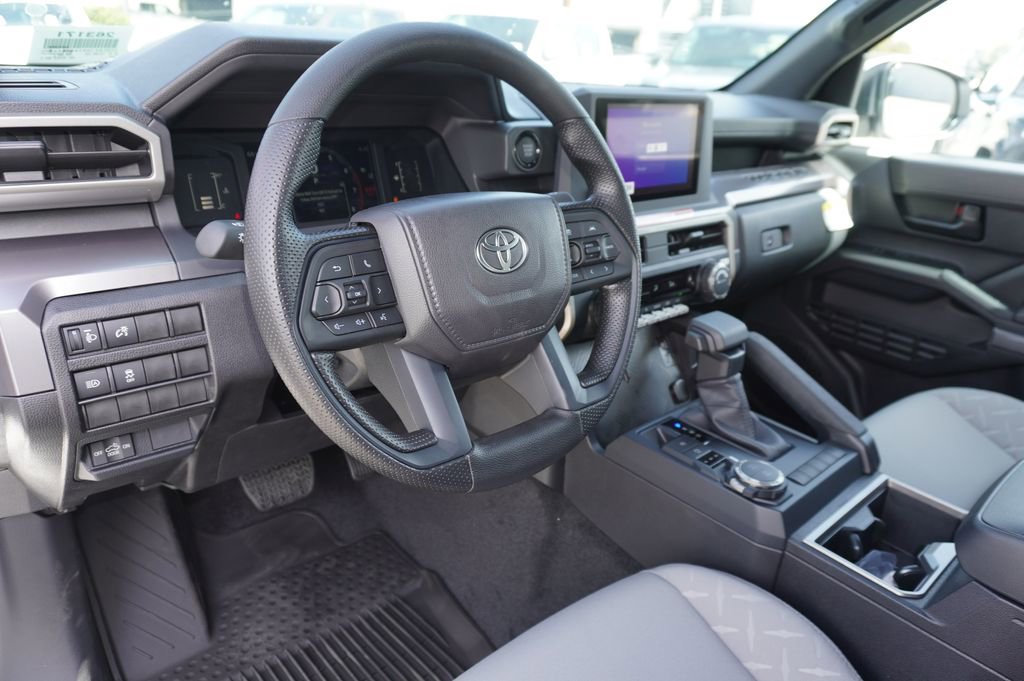 New 2026 Toyota Tacoma SR5 AWD/4WD image 9