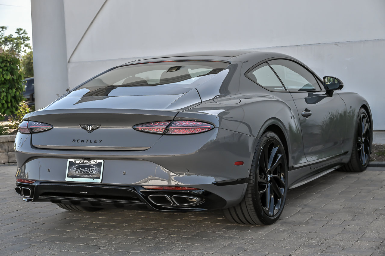 New 2026 Bentley Continental GT S AWD/4WD image 15