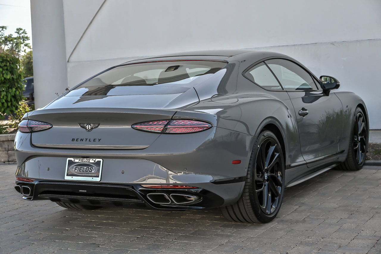 New 2026 Bentley Continental GT AWD/4WD image 15
