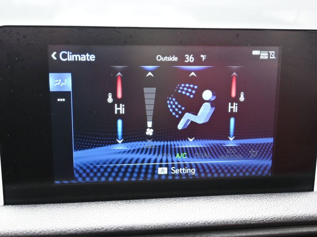 Used 2023 Lexus IS 350 F Sport w/ Memory Package image 25